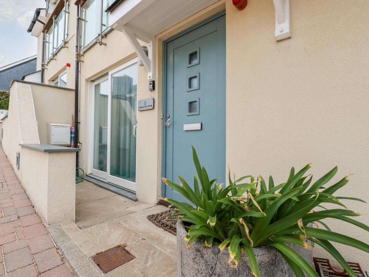 Constantine Bay Cottage Padstow Exterior foto