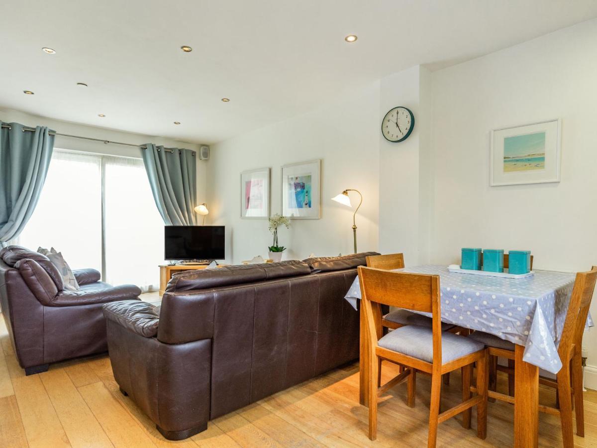 Constantine Bay Cottage Padstow Exterior foto