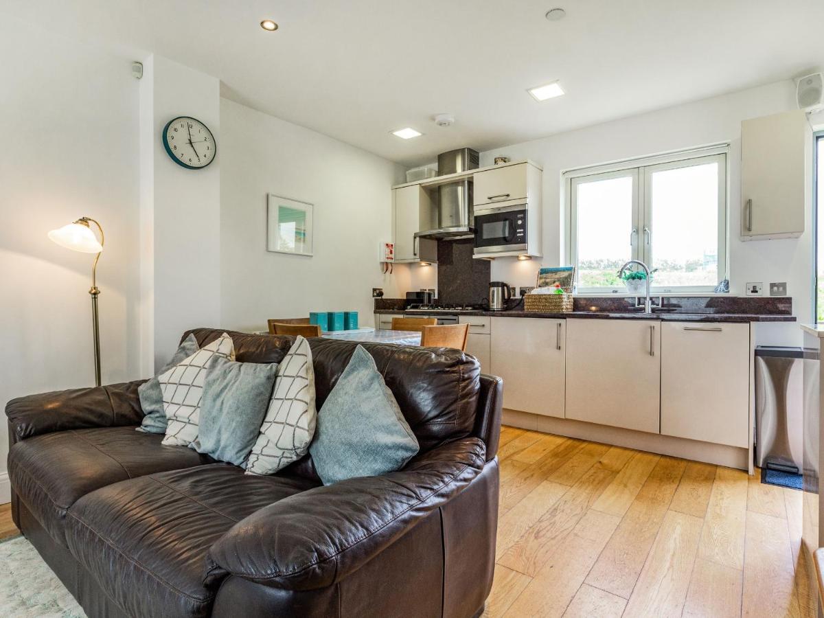 Constantine Bay Cottage Padstow Exterior foto