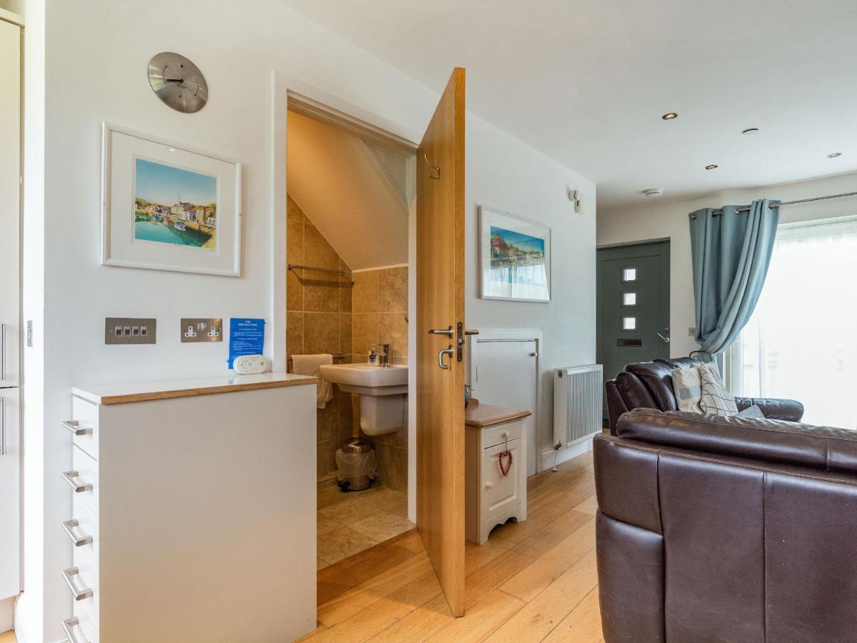 Constantine Bay Cottage Padstow Exterior foto