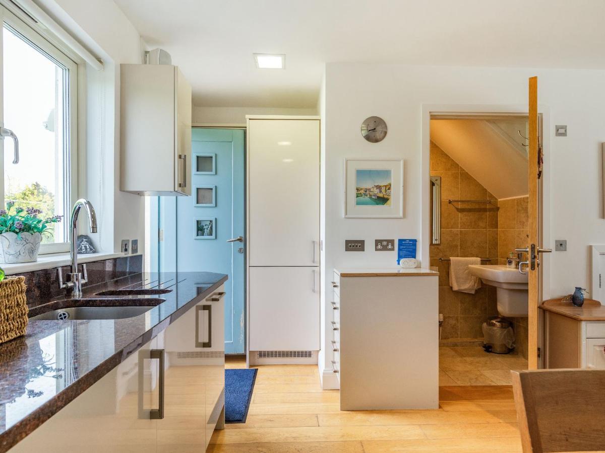 Constantine Bay Cottage Padstow Exterior foto